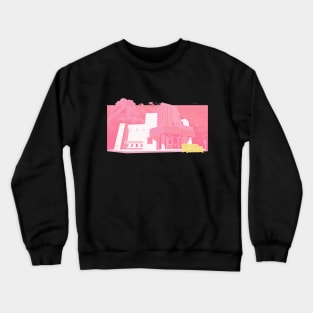 BTS Boy with Luv Theater Crewneck Sweatshirt